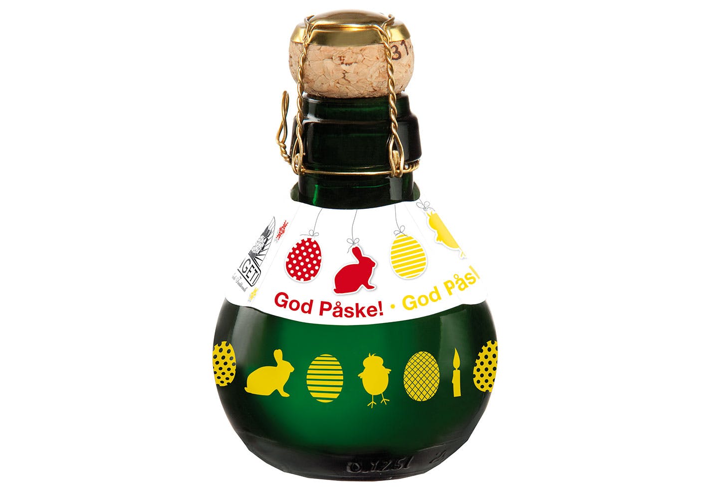 Påskebobler fra Østerrike